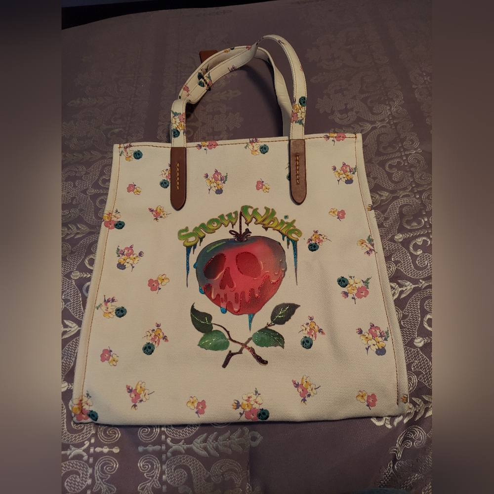 Disney coach x bag